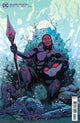 BLACK MANTA #1 CVR B SANFORD GREENE CARD STOCK VAR