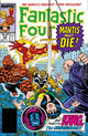 FANTASTIC FOUR #324