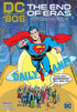 DC THROUGH THE 80S THE END OF ERAS HC - Kings Comics