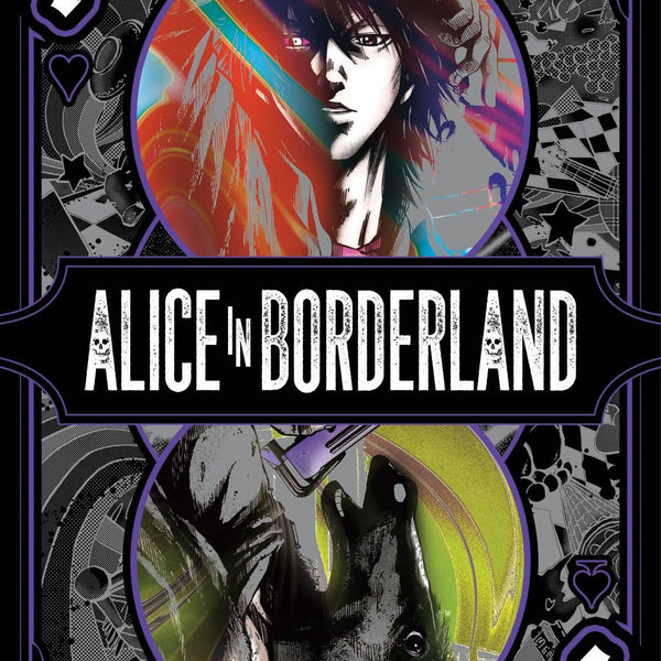 ALICE IN BORDERLAND GN VOL 01 - Kings Comics