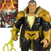 DC DIRECT BLACK ADAM WV1 BLACK ADAM 7IN AF W/COMIC