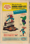 UNCANNY X-MEN (1963) #27 (VG/FN)