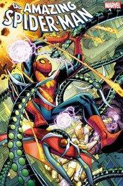 AMAZING SPIDER-MAN (2022) #30 25 COPY INCV NICK BRADSHAW VAR