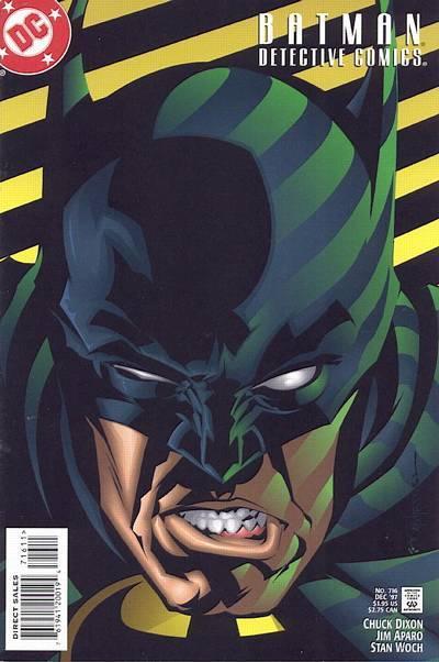 DETECTIVE COMICS (1937) #716