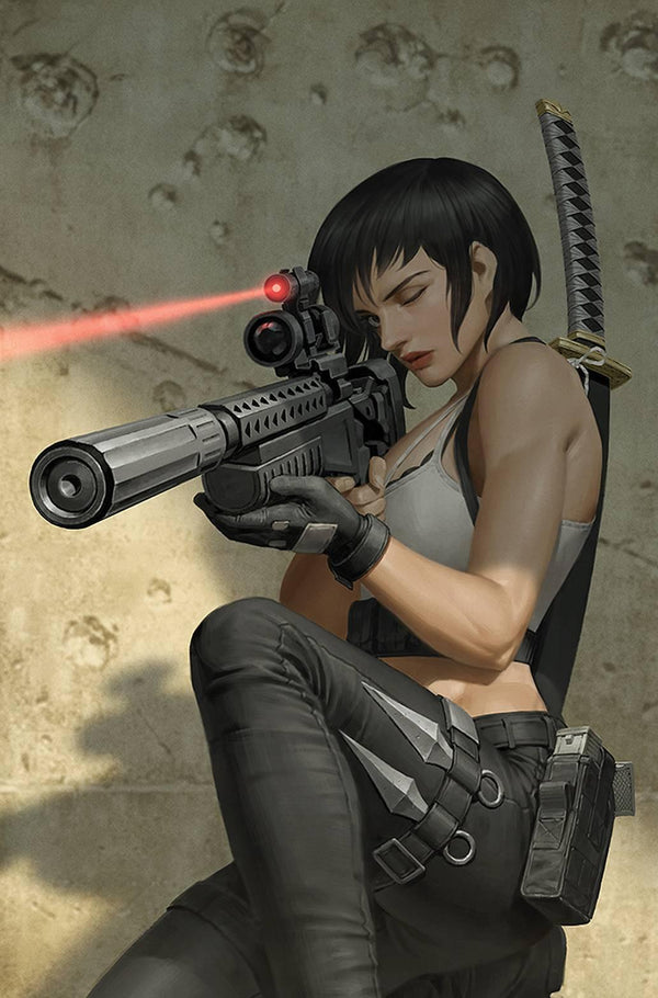 JENNIFER BLOOD VOL 2 #1 CVR I 20 COPY INCV YOON VIRGIN
