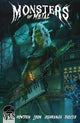 MONSTERS OF METAL#1 (ONE SHOT) CVR B BRIDE
