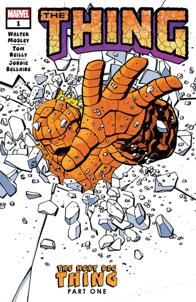 THING VOL 3 #1