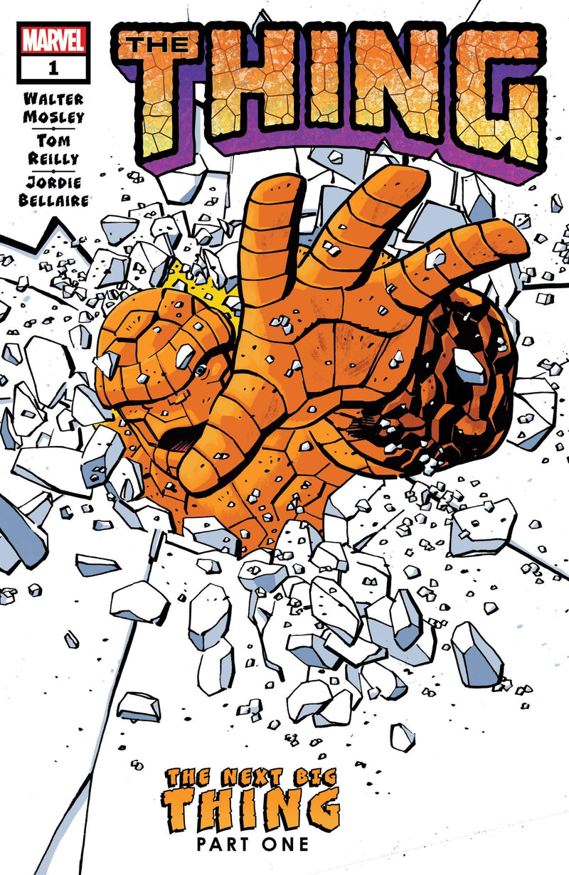 THING VOL 3 #1