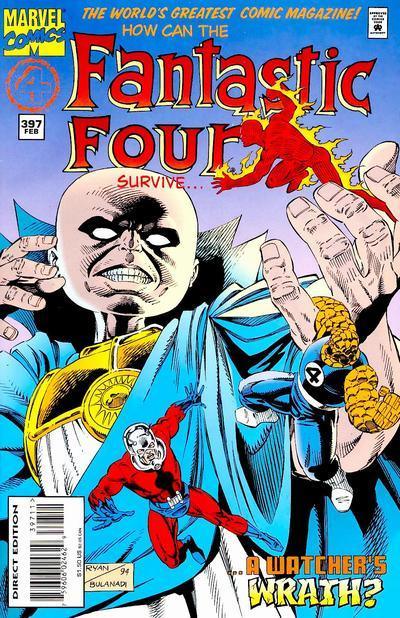 FANTASTIC FOUR #397 - Kings Comics