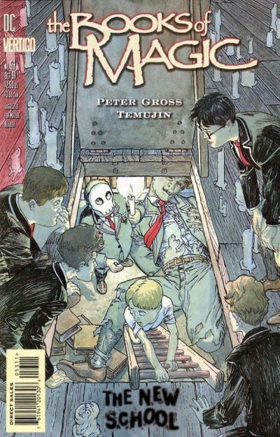 BOOKS OF MAGIC #53