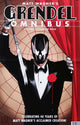 GRENDEL 40TH ANNIVERSARY FOLDED PROMO POSTER