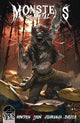 MONSTERS OF METAL#1 (ONE SHOT) CVR D WEREWOLF