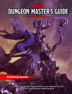 DUNGEONS & DRAGONS MASTERS GUIDE - Kings Comics