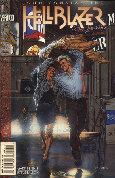 HELLBLAZER (1988) #82 - Kings Comics