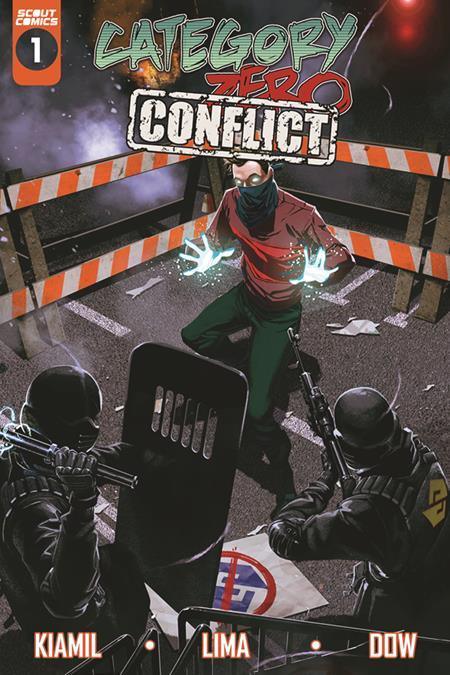CATEGORY ZERO CONFLICT #1