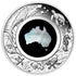 GREAT SOUTHERN LAND 2021 1oz SILVER PROOF MOTHER OF PEARL COIN - Kings Comics