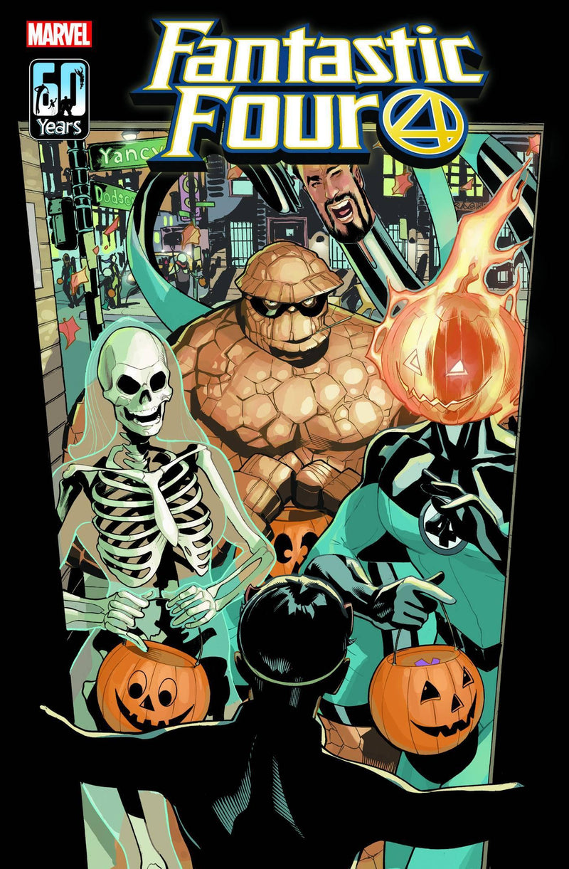 FANTASTIC FOUR VOL 6 (2018) #37