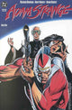 ADAM STRANGE #1
