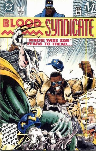 BLOOD SYNDICATE #7