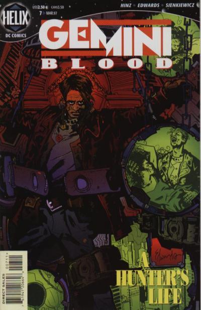 GEMINI BLOOD (1996) #7
