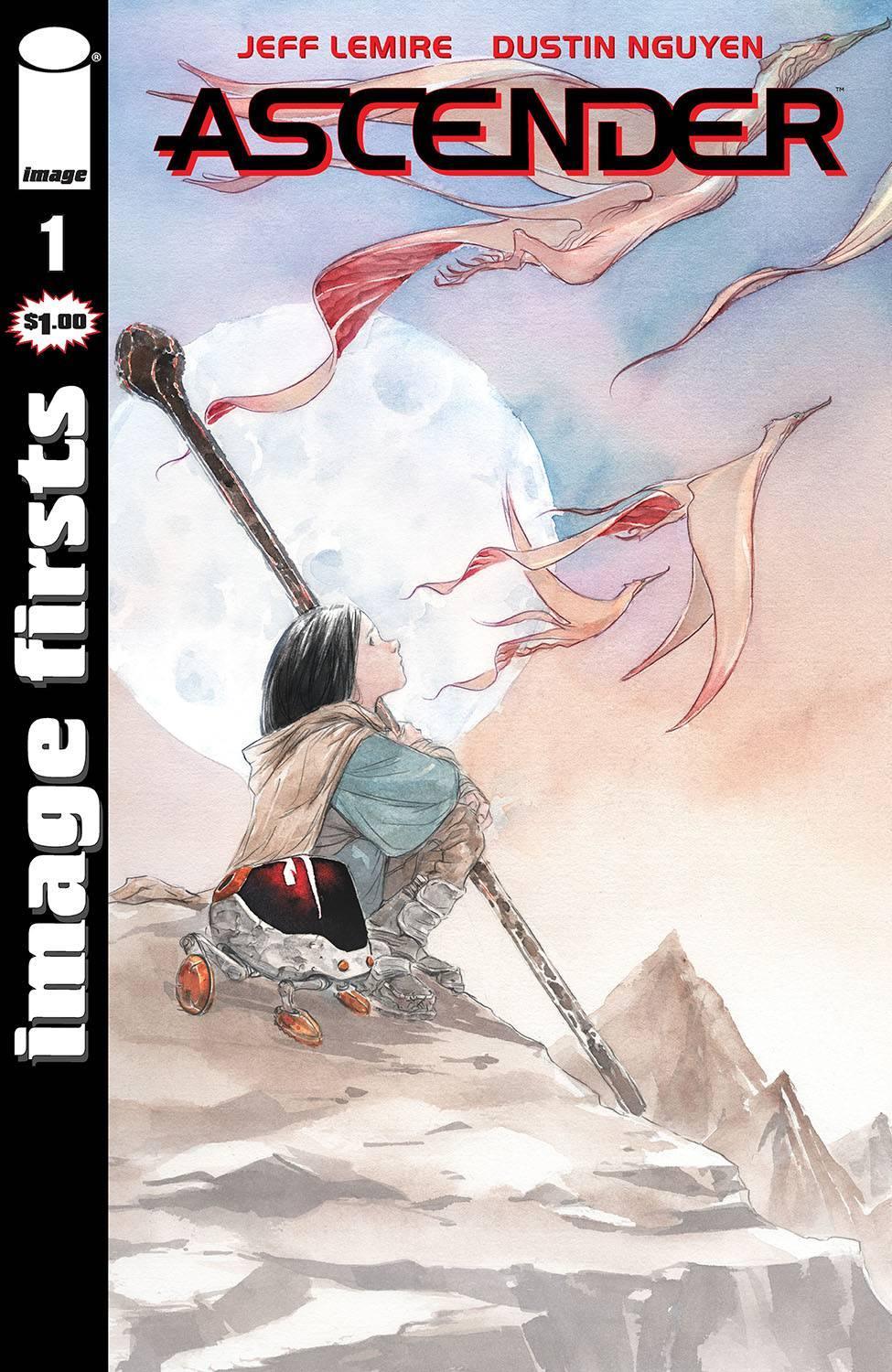 IMAGE FIRSTS ASCENDER #1 - Kings Comics