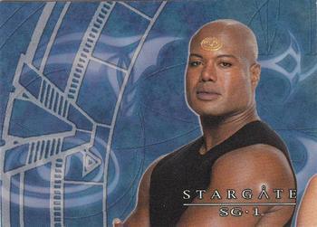 STARGATE SG-1 SEASON 8 BASE CARD SET