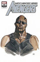 AVENGERS VOL 7 #46 MOMOKO MARVEL ANIME VAR