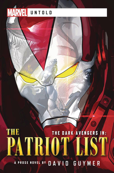 MARVEL UNTOLD NOVEL SC VOL 02 DARK AVENGERS PATRIOT LIST