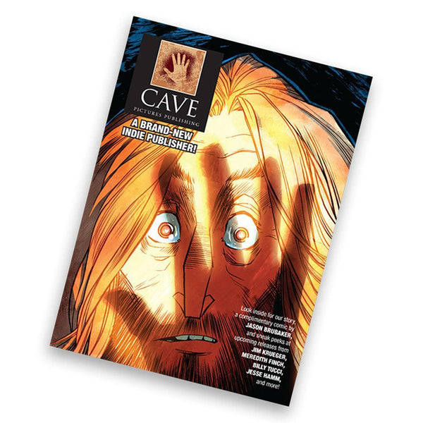 CAVE PICTURES PUBLISHING PREVIEW