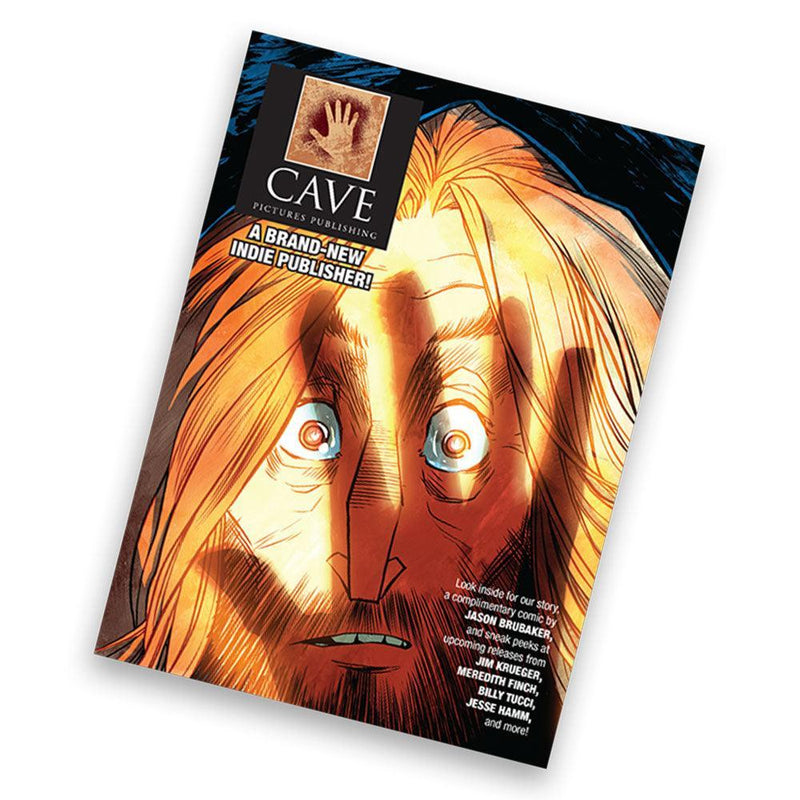 CAVE PICTURES PUBLISHING PREVIEW