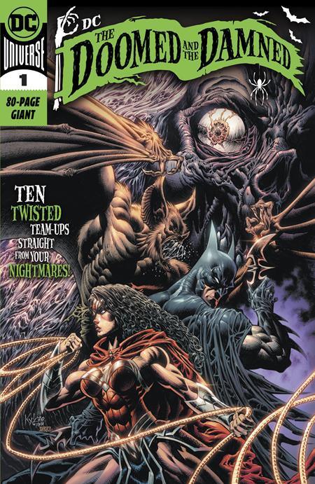 DC THE DOOMED AND THE DAMNED #1 (ONE-SHOT) - Kings Comics