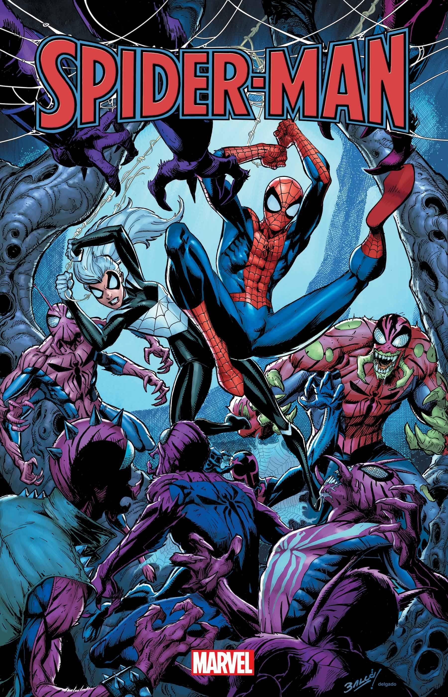 SPIDER-MAN VOL 4 (2022) #3 - Kings Comics