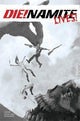 DIE!NAMITE LIVES #4 CVR F 10 COPY INCV SUYDAM B&W