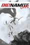 DIE!NAMITE LIVES #4 CVR F 10 COPY INCV SUYDAM B&W - Kings Comics