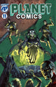 PLANET COMICS (2020) #11