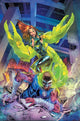 GRIMM SPOTLIGHT #3 HERCULES PAYNE VS SCORPION QUEEN CVR B VITORINO