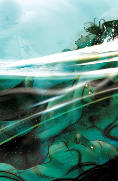 BLACK CLOAK (2023) #1 CVR F LOTAY
