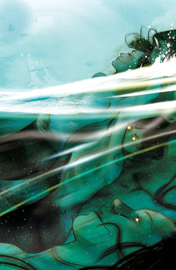 BLACK CLOAK (2023) #1 CVR F LOTAY