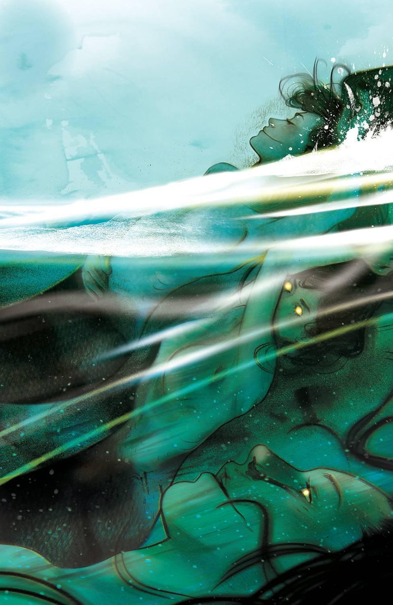 BLACK CLOAK (2023) #1 CVR F LOTAY