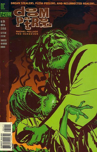 DOOM PATROL VOL 2 #84
