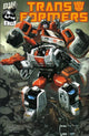 TRANSFORMERS GENERATION ONE #6 AUTOBOTS CVR
