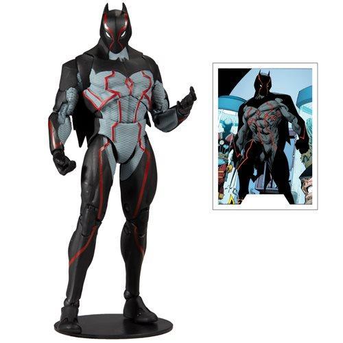 DC COLLECTOR BUILD-A 7IN SCALE WV3 OMEGA AF - Kings Comics