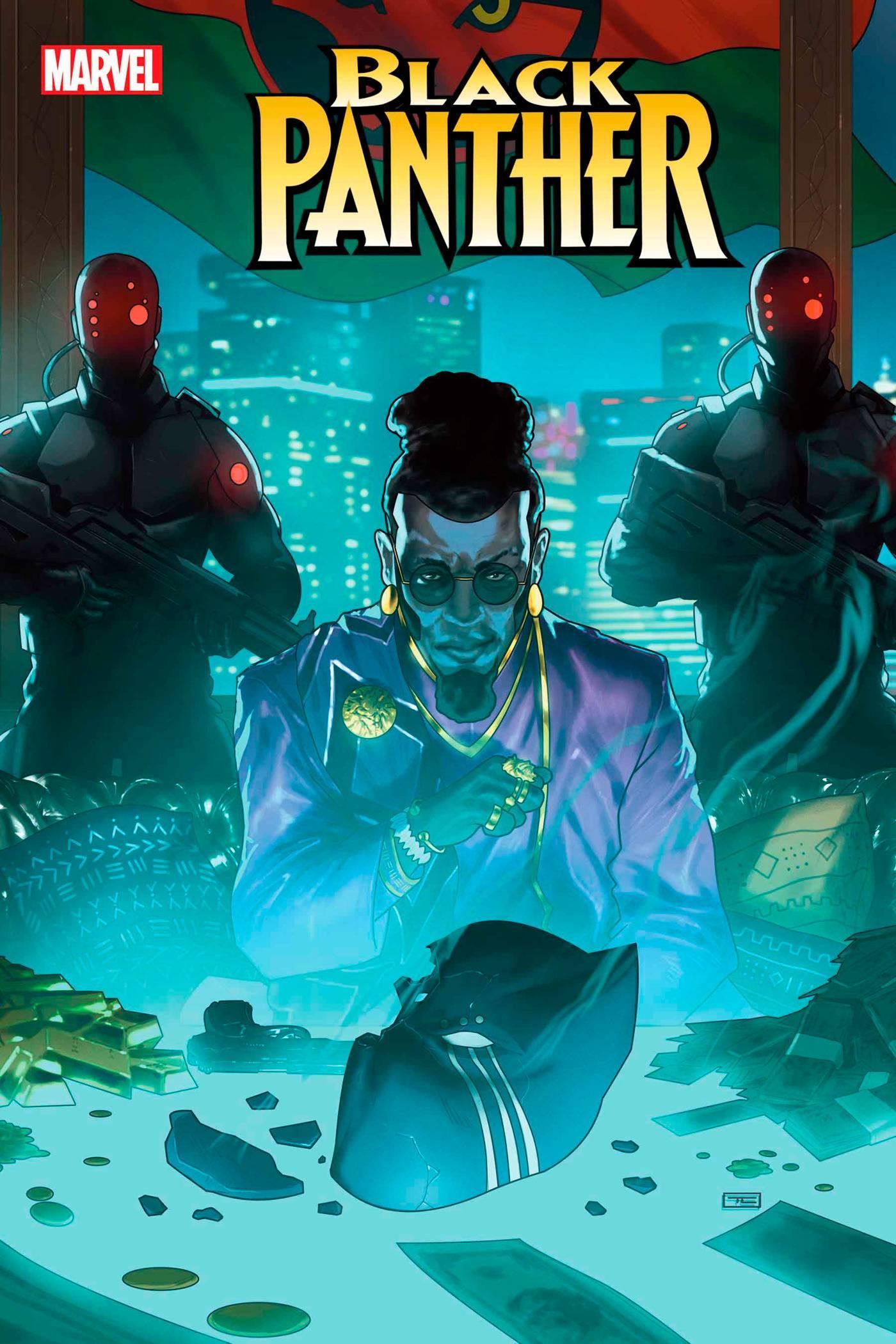 BLACK PANTHER VOL 9 (2023) #3 - Kings Comics