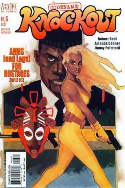 CODENAME KNOCKOUT #6