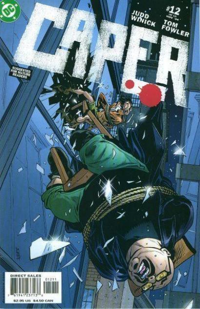 CAPER #12