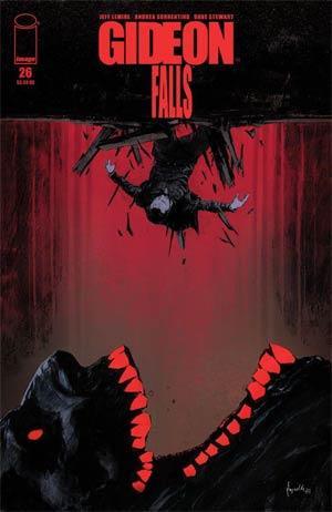 GIDEON FALLS #26 CVR B REYNOLDS