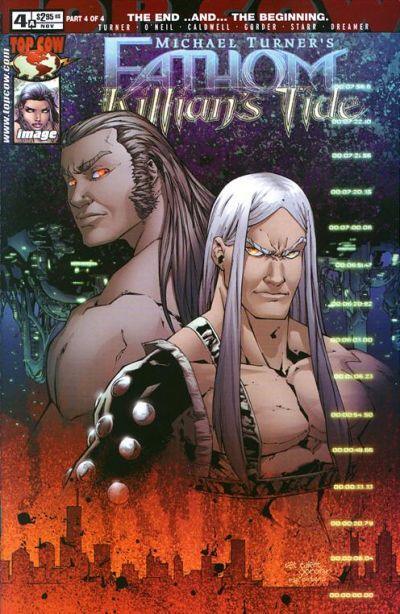 FATHOM KILLIANS TIDE #4 (VF)