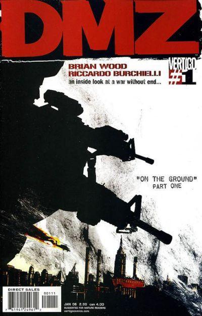 DMZ (2005) #1 (VF/NM)