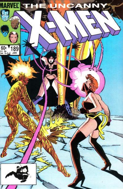 UNCANNY X-MEN (1963) #189 (NM)