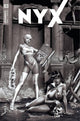 NYX (DYNAMITE) #3 CVR E 10 COPY INCV MATTEONI B&W